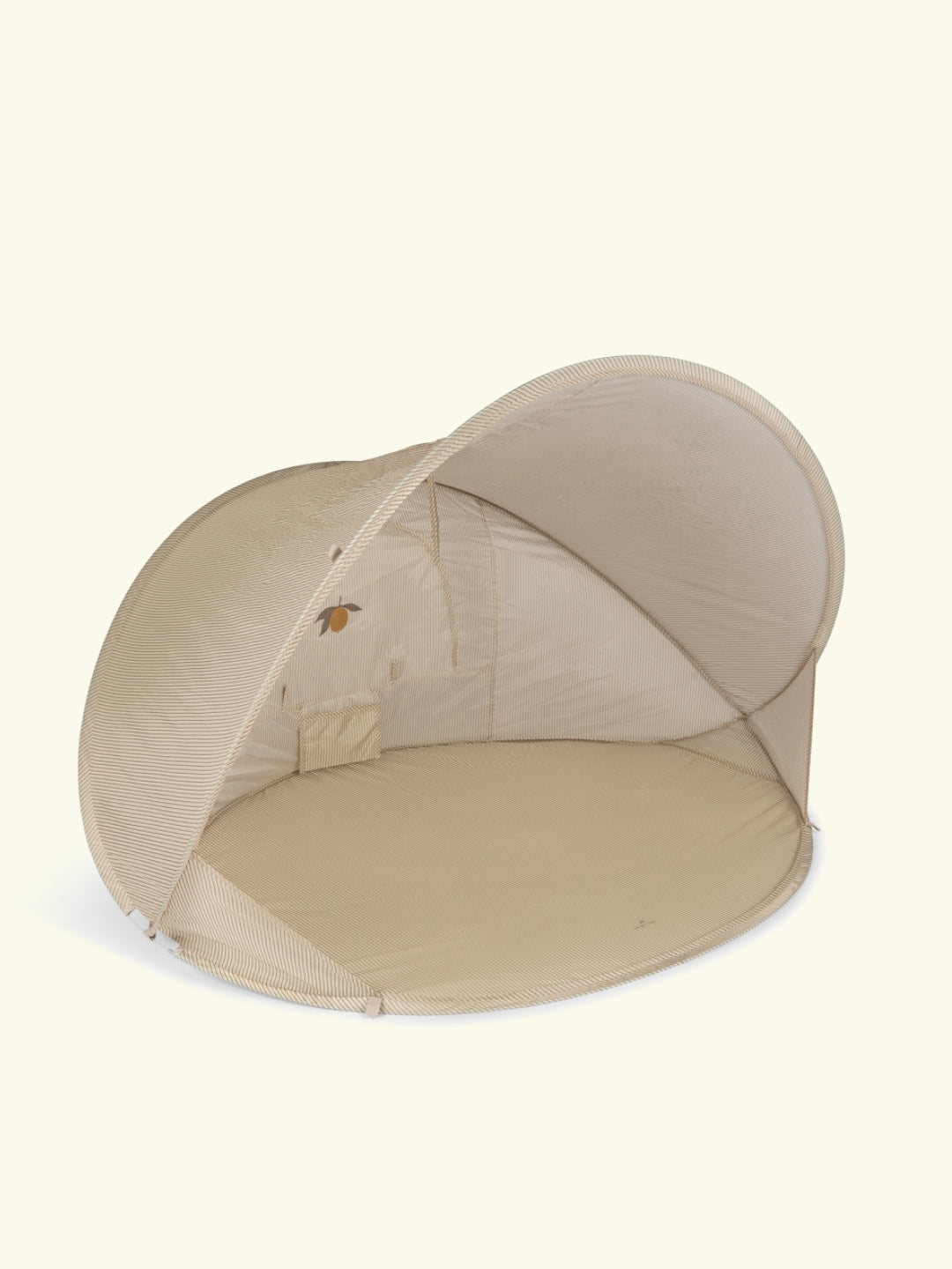 Konges Slojd pop-up beach tent with UV 50+ protection, Konges Slojd UV-kaitsega pop-up rannatelk, Tea Stripe