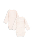 Konges Sløjd Fanga bello body 2-pack. Konges Sløjd Fanga Bello beebibodi 2-pakk, all-groups