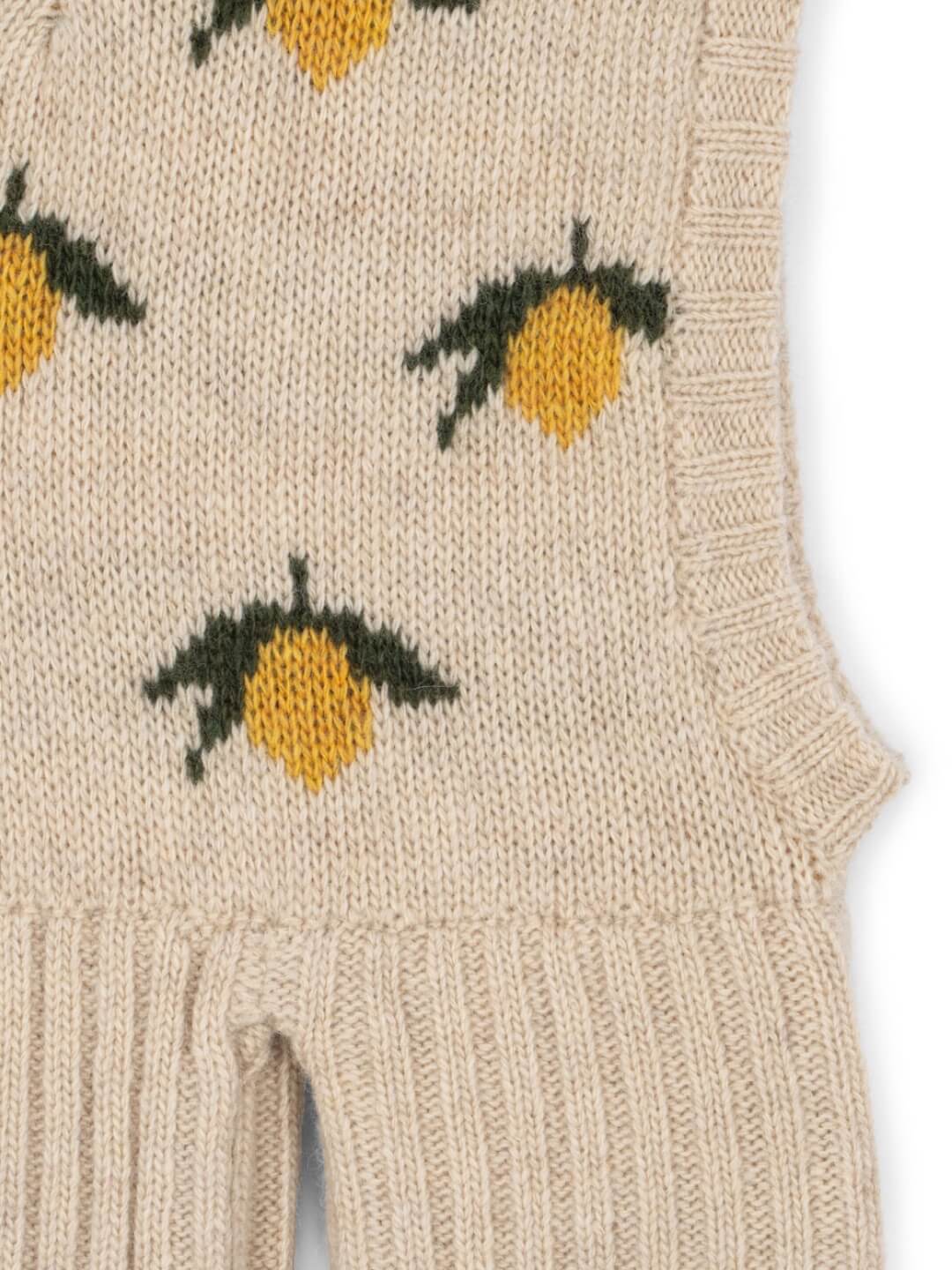 Konges Sløjd Belou Knit Balaclava, Konges Sløjd Belou kootud balaklava, mütssall