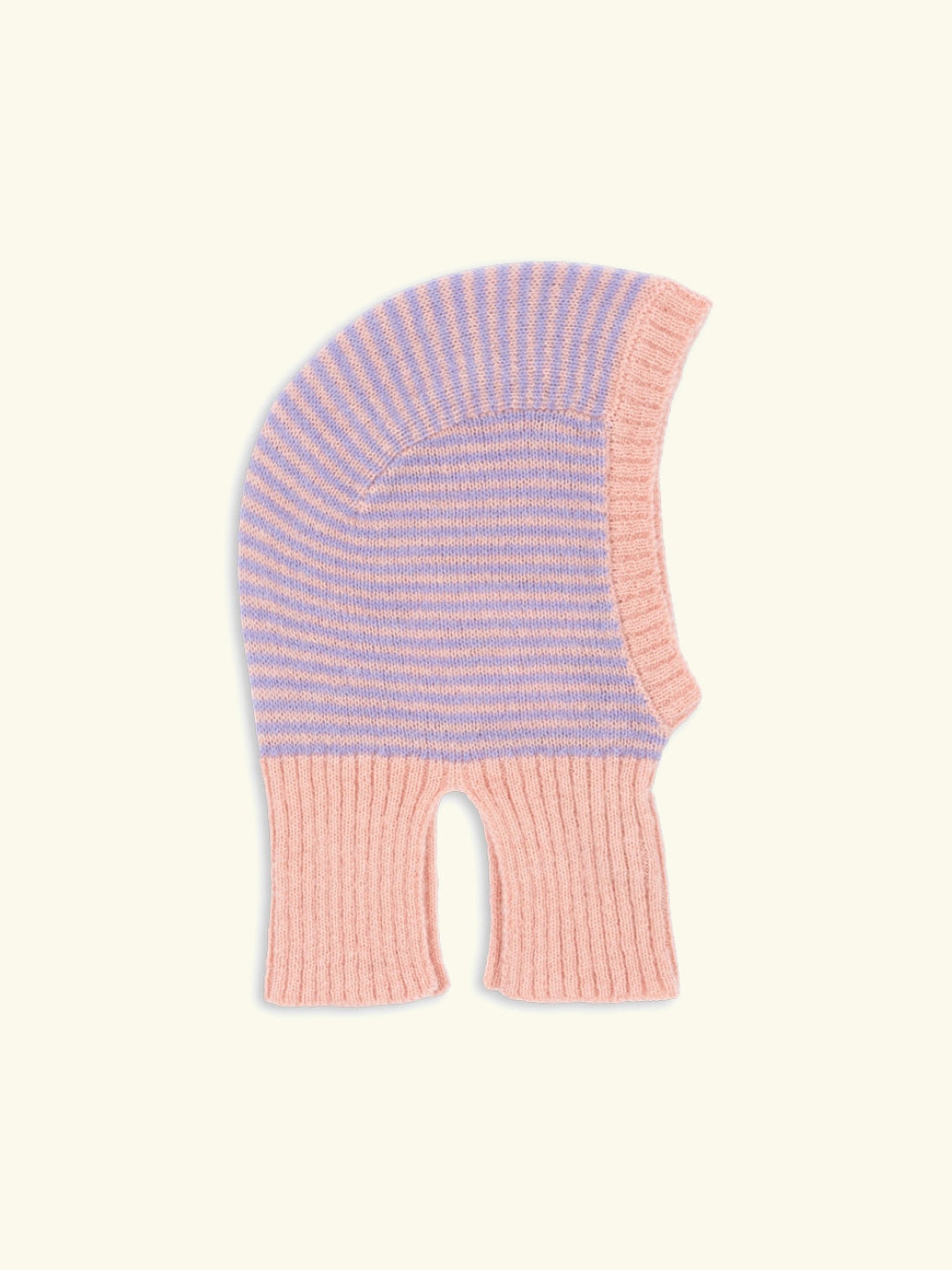 Konges Sløjd Berle Knit Balaclava, Konges Sløjd Berle kootud balaklava, mütssall
