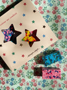 Konges Slojd Confetti Crayons, Konges Slojd värvilised kriidid