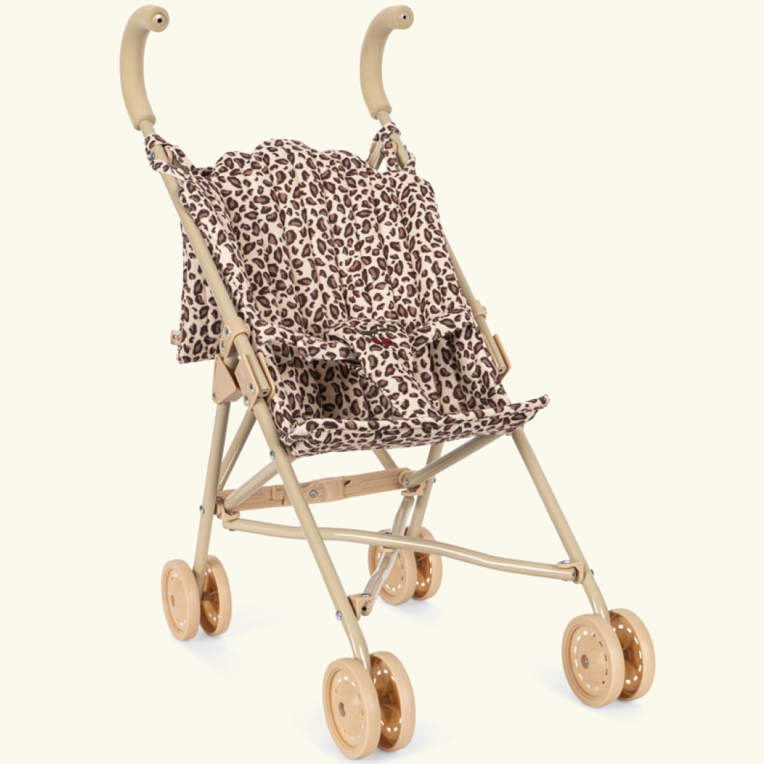Konges Slojd doll stroller, Konges Slojd nukukäru, nukuvanker, Leo