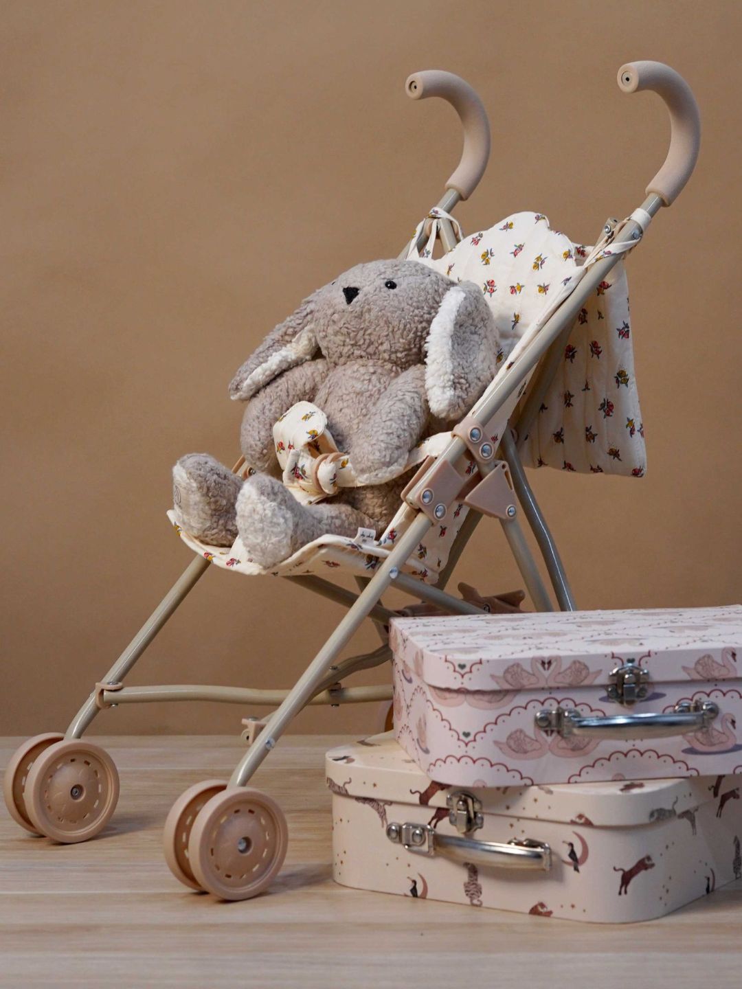 Konges Slojd doll stroller, Konges Slojd nukukäru, nukuvanker, all-groups