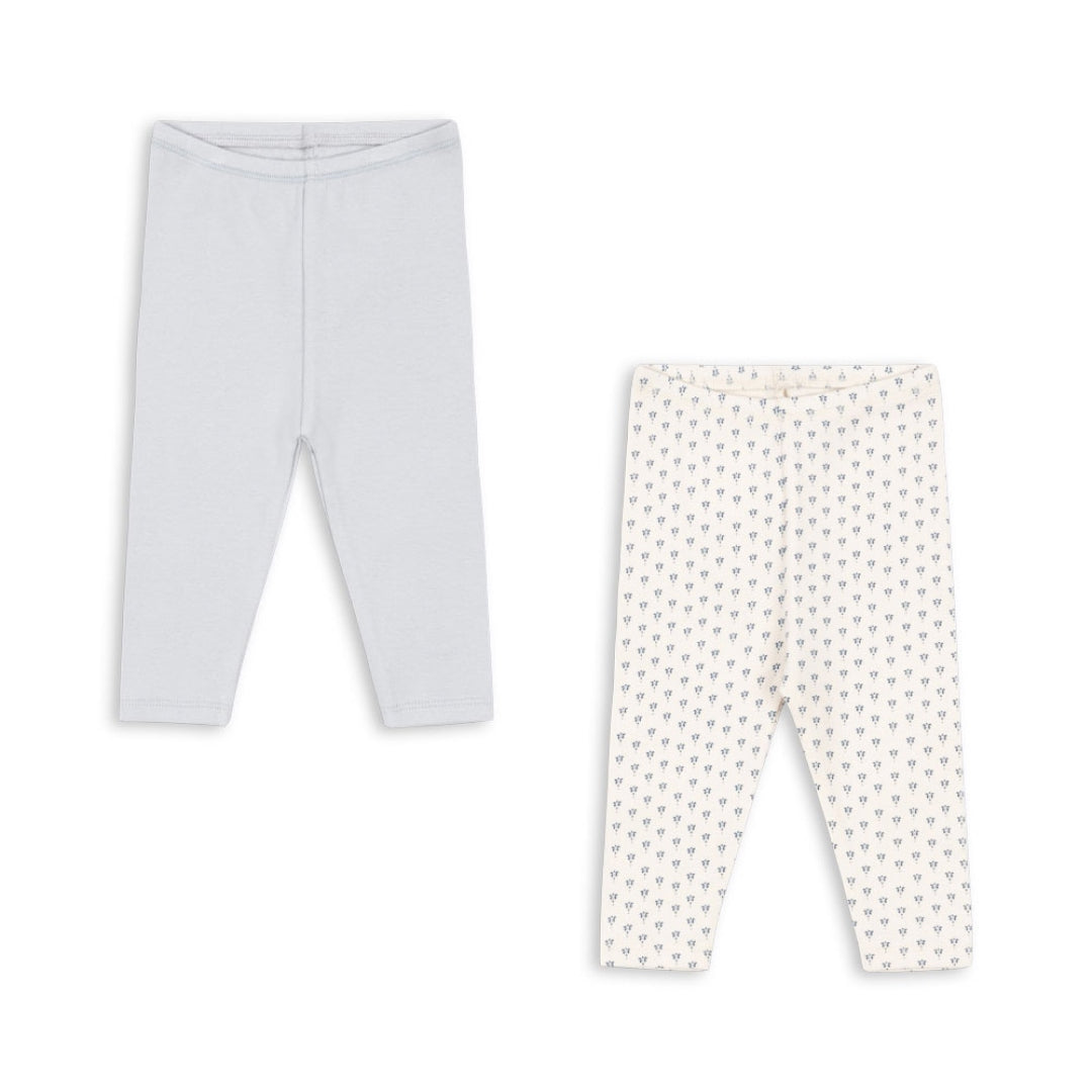 Konges Sløjd Fanga bello pants 2-pack. Konges Sløjd Fanga Bello beebipüksid 2-pakk, Punto Blu