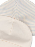 Konges Sløjd Fanga Frio Stripe Beanie 2-pack, beebimüts 2-pack, all-groups