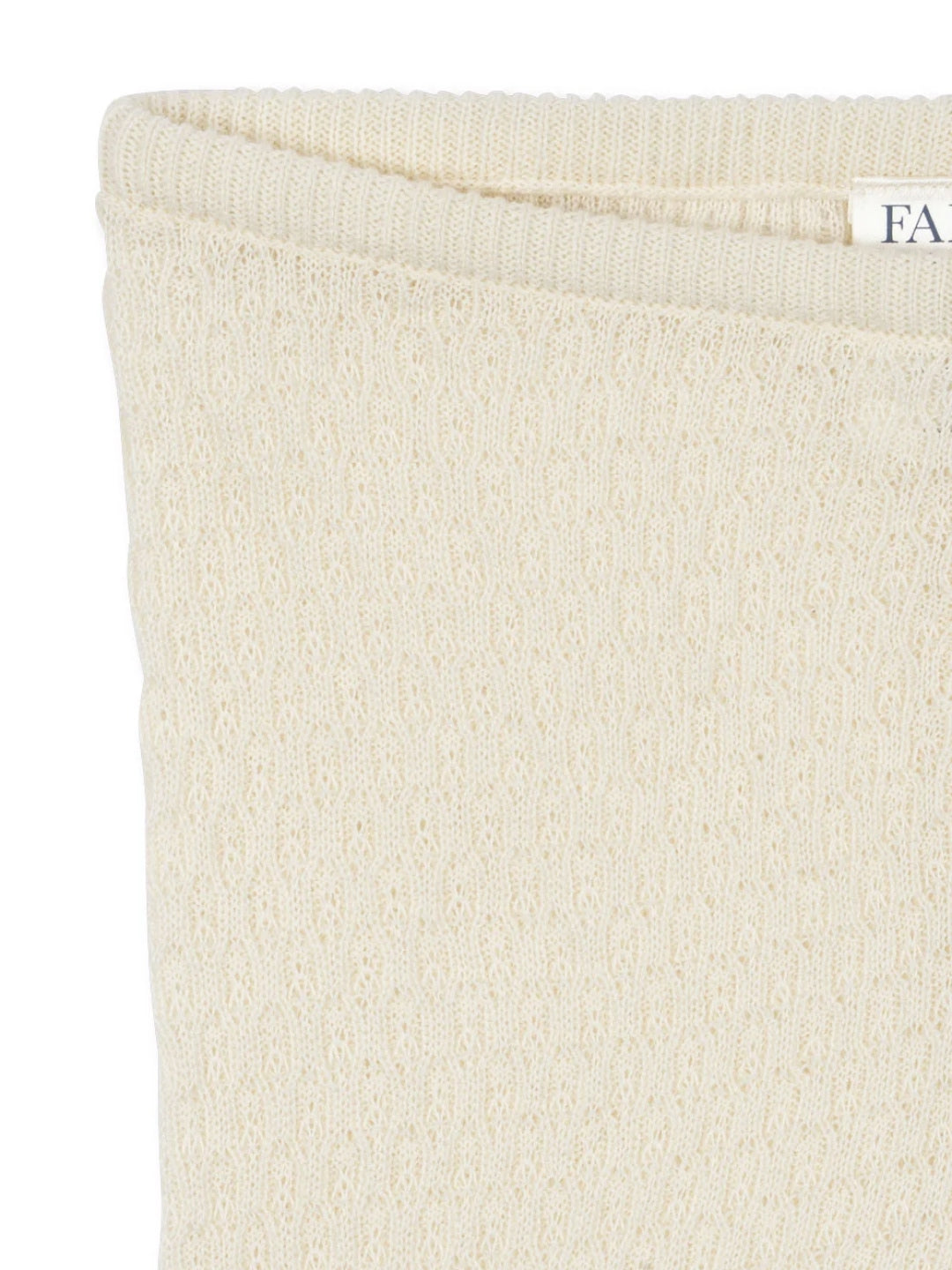 Konges Sløjd Fanga Venti Pointelle Knitted pants, Konges Sløjd Fanga kootud beebipüksid