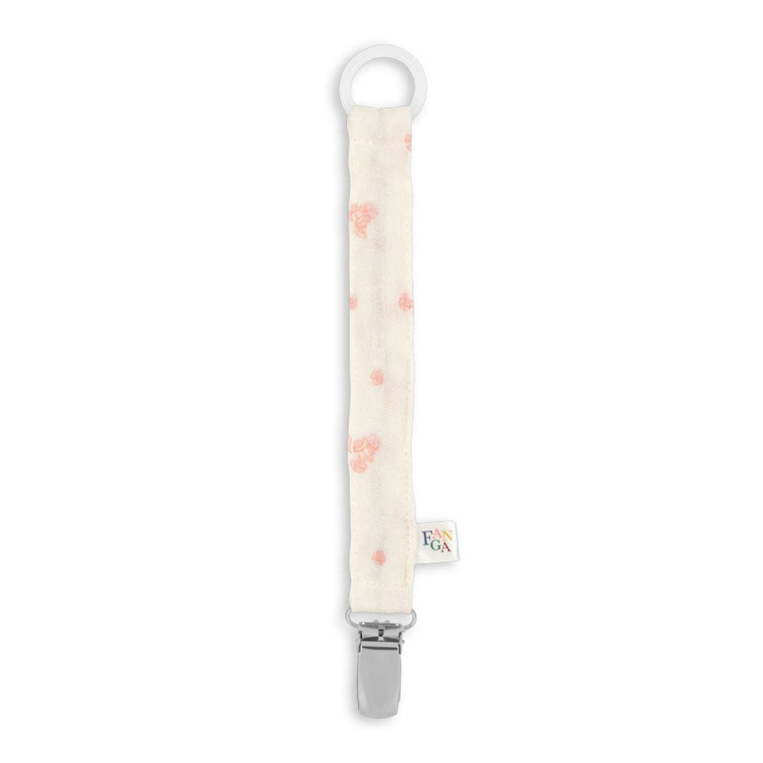 Konges Slojd Fanga Fontana Ven Pacifier Strap, Konges Slojd Fanga Fontana lutikett, Ilmia