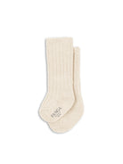 Konges Sløjd Fanga Lana heavy knitted socks, off-white, Konges Sløjd Fanga paksemad kootud sokid