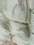 Konges Sløjd Fanga Saovra cardigan, Konges Sløjd Fanga beebikampsun, püksid