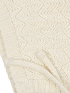 Konges Sløjd Fanga Vendi Pointelle Knitted hat, Konges Sløjd Fanga kootud beebimüts