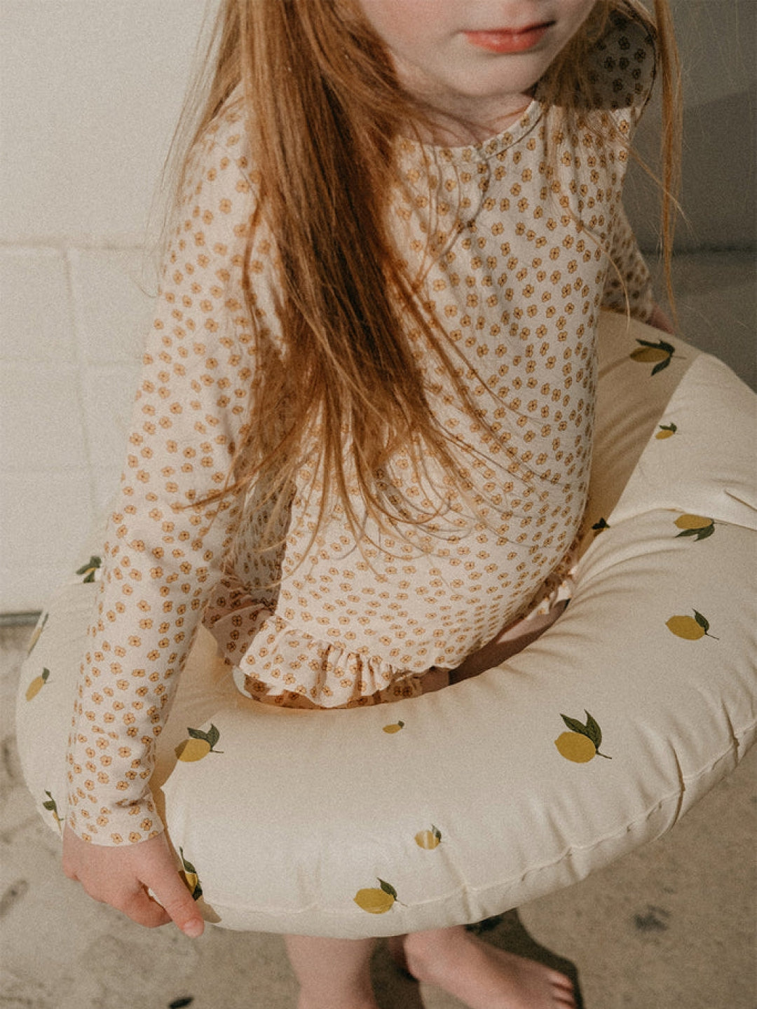 Konges Sløjd Junior swim ring, Konges Sløjd laste ujumisrõngas, Lemon Sidrunid, all-groups