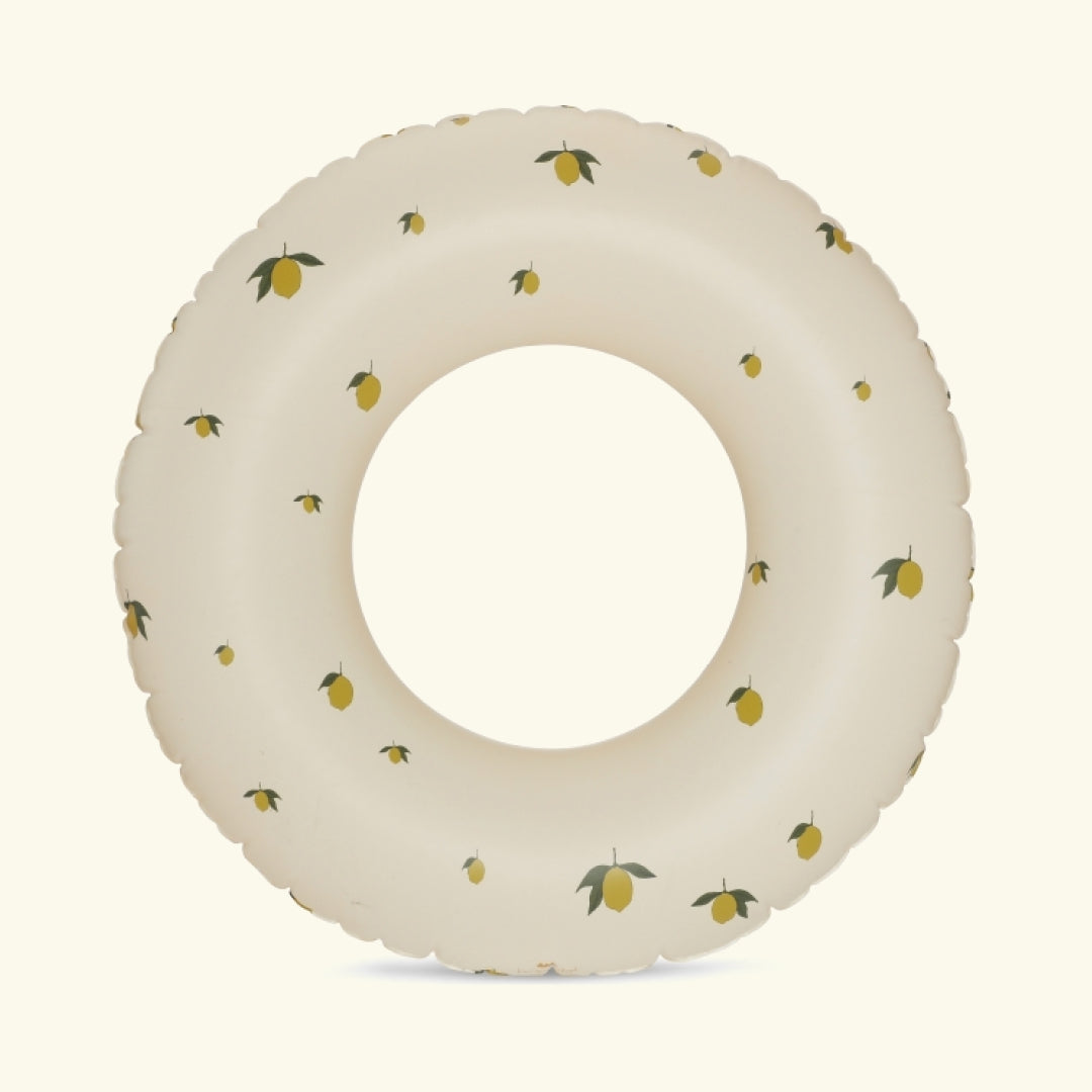 Konges Sløjd Junior swim ring, Konges Sløjd laste ujumisrõngas, Lemon Sidrunid