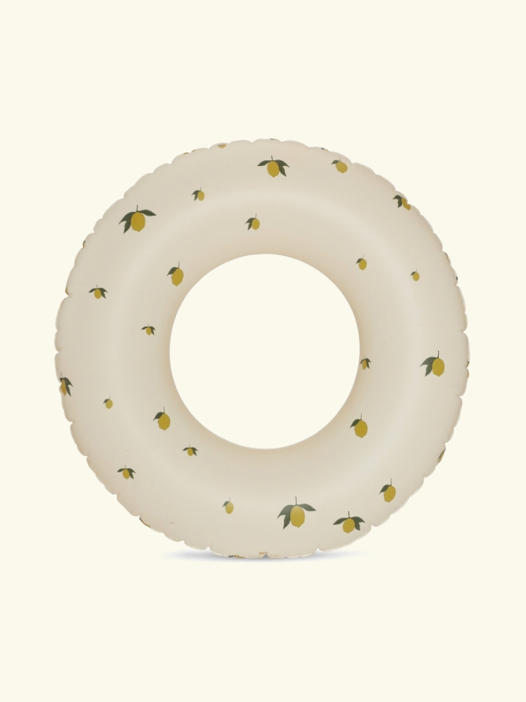 Konges Sløjd Junior swim ring, Konges Sløjd laste ujumisrõngas, Lemon Sidrunid