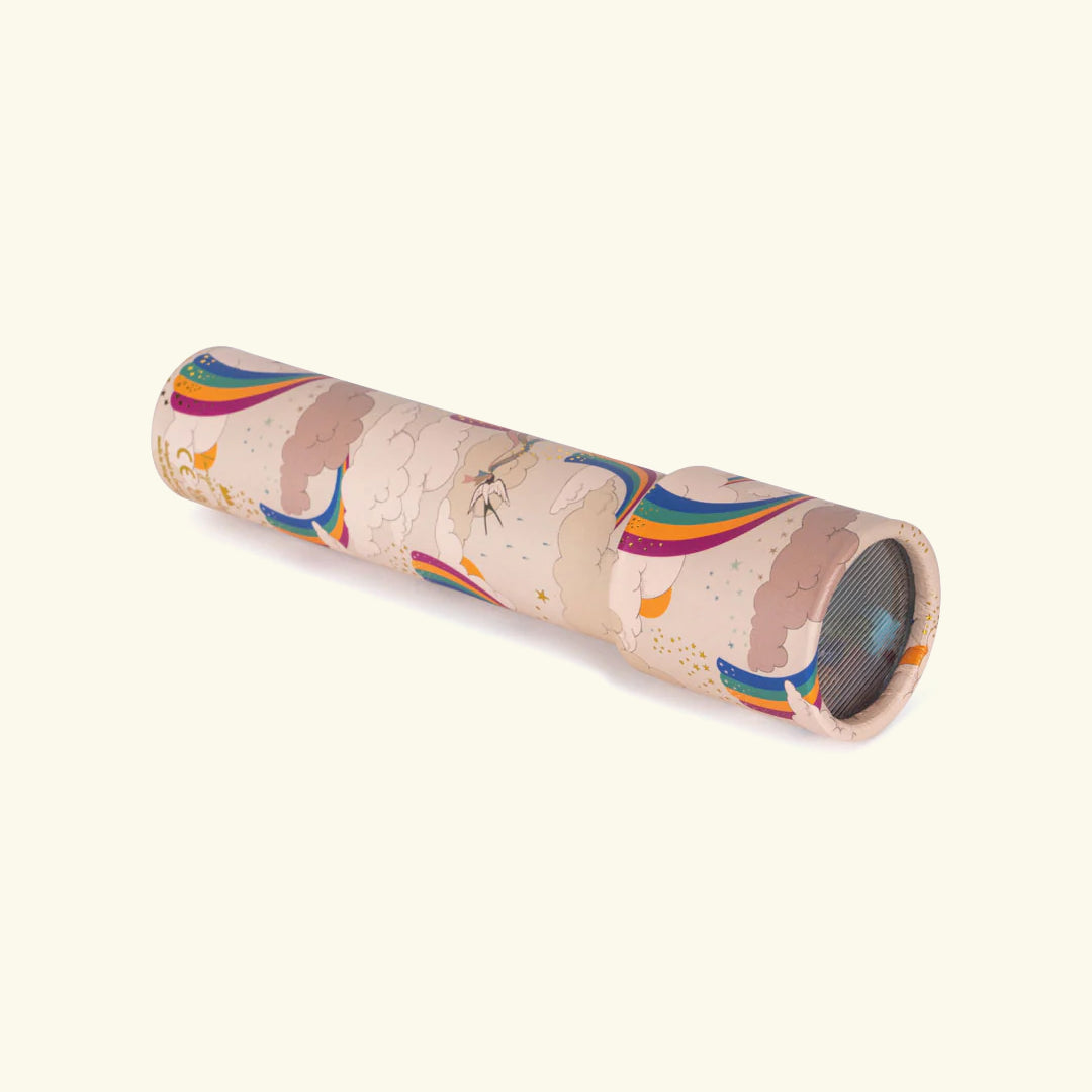 Konges Sløjd Kaleidoscope, kaleidoskoop, rainbows