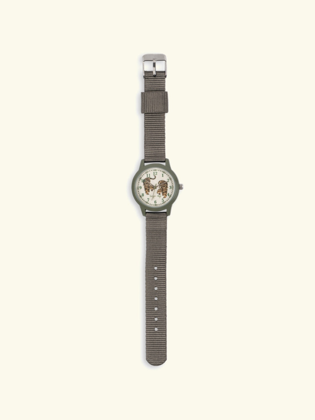 Konges Sløjd kids watch, Konges Sløjd laste käekell, Tiger