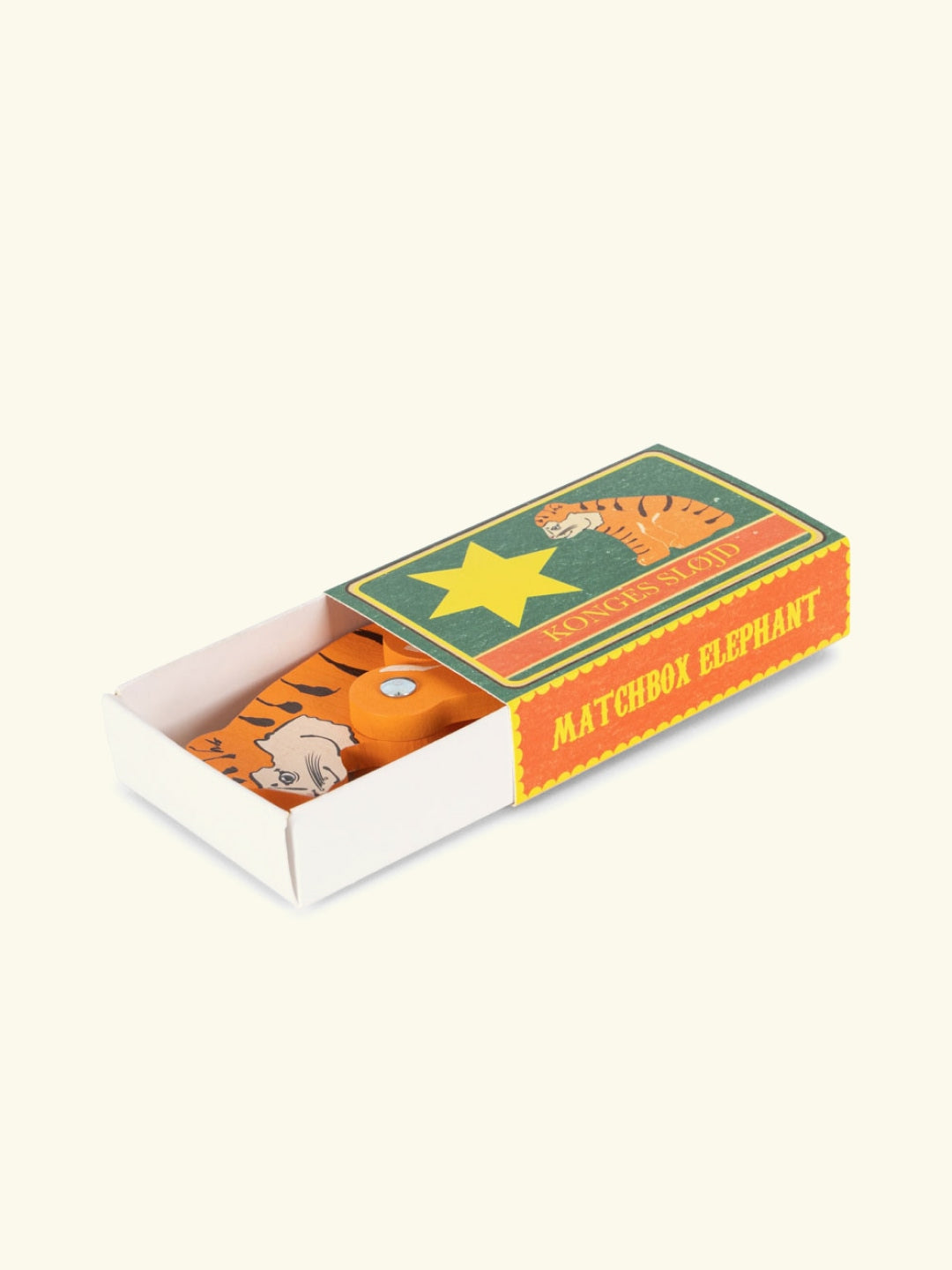 Konges Sløjd matchbox animals, Konges Sløjd tikutoosiloomad, all-groups