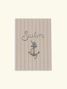 Konges Slojd mini painting books, Konges Slojd mini värvimisraamat, Sailor purjetamine