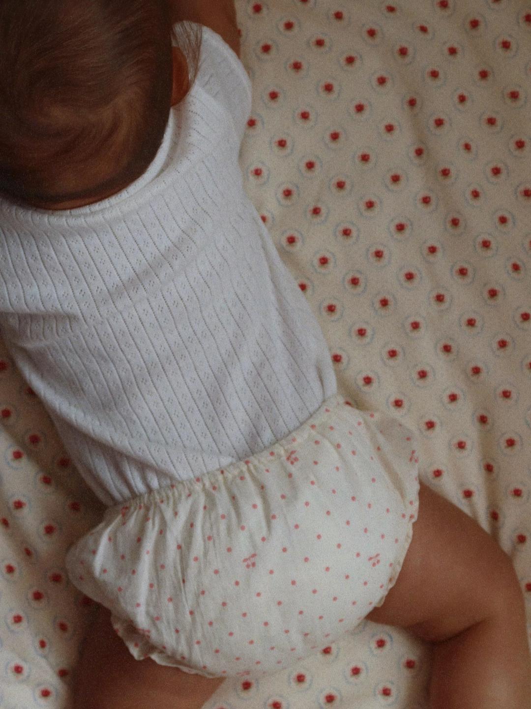Konges Slojd Minnie Body, Konges Slojd Minnie bodi Optic White, all-groups