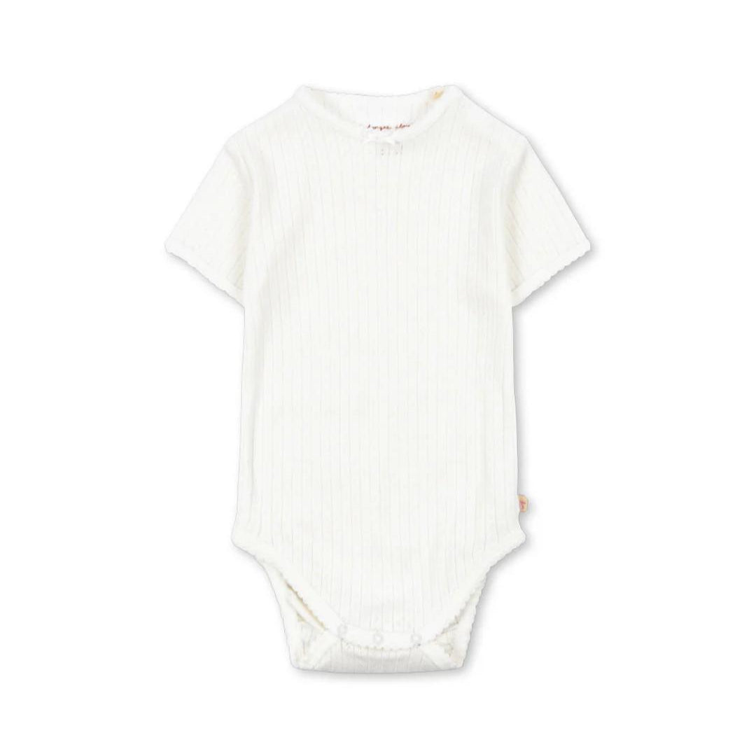 Konges Slojd Minnie Body, Konges Slojd Minnie bodi Optic White