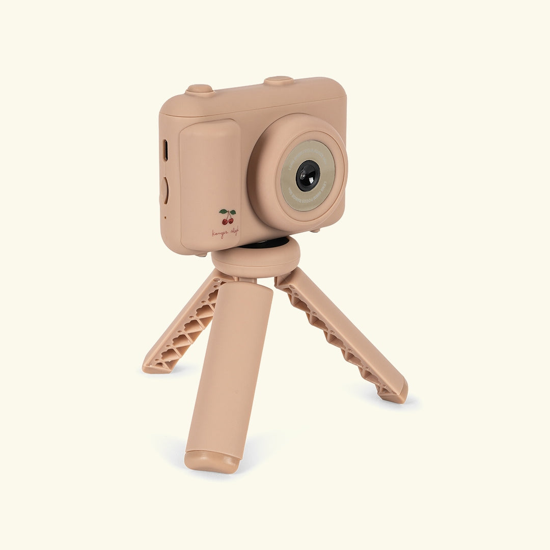 Konges Sløjd my first digital camera, Konges Sløjd minu esimene digitaalne kaamera, pink