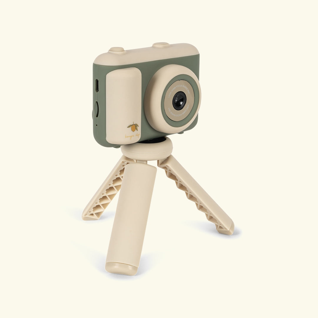 Konges Sløjd my first digital camera, Konges Sløjd minu esimene digitaalne kaamera, green