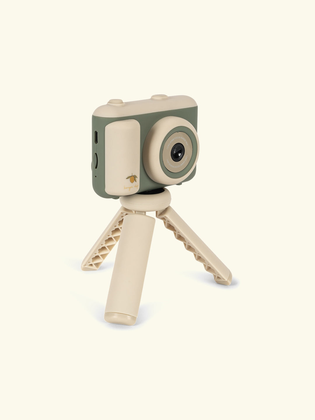 Konges Sløjd my first digital camera, Konges Sløjd minu esimene digitaalne kaamera, green