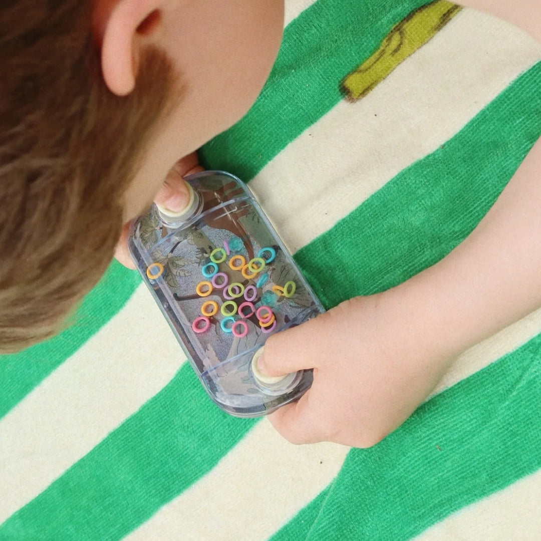 Konges Slojd Water Toss Game, Konges Slojd veega rõngaste mäng, Dinomite