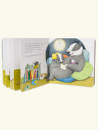 Children's book, Koolibri raamat Väike mäger läheb magama