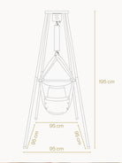 Lottili Baby Hammock, Lottili beebikiik