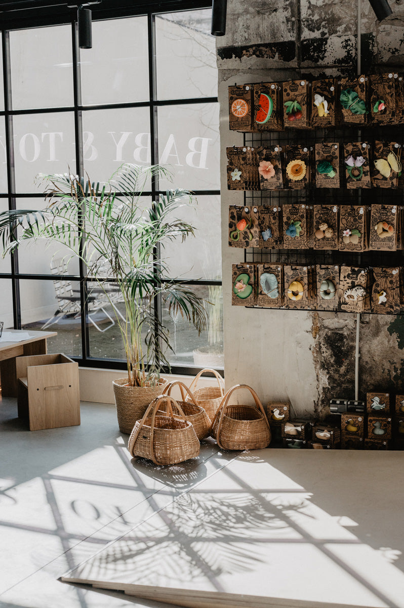 Babyluv Studio concept store, Babyluv Studio stuudiopood, närimisrõngad