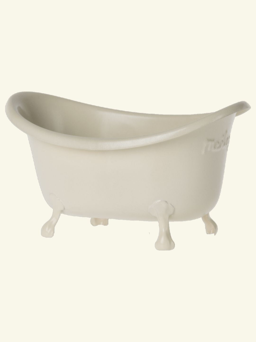 Maileg bathtub, Maileg hiire vann