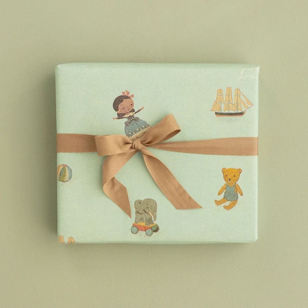 Gift wrapping, kingituste pakkimine, Toys, all-groups