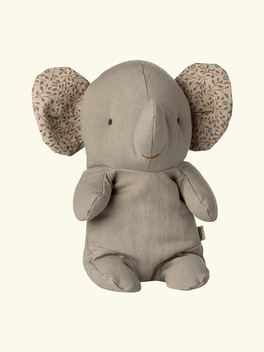 Maileg safari friends small elephant iron grey, Maileg safariloomad, väike elevant