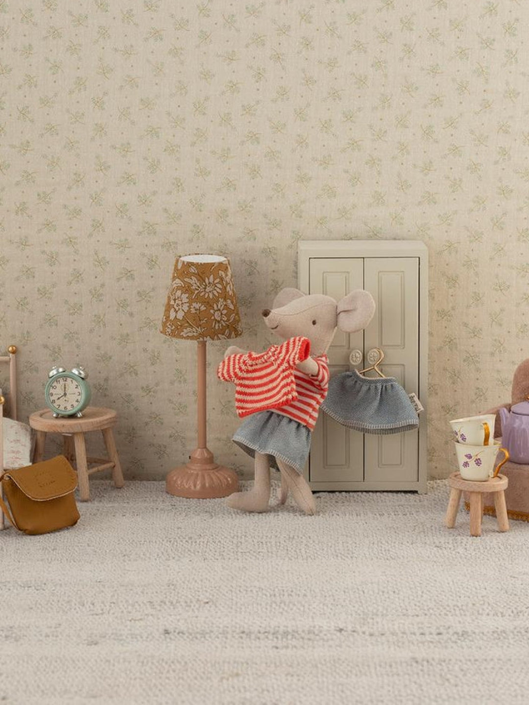 Maileg Sister Mouse , Big Sister, Maileg hiir suur õde