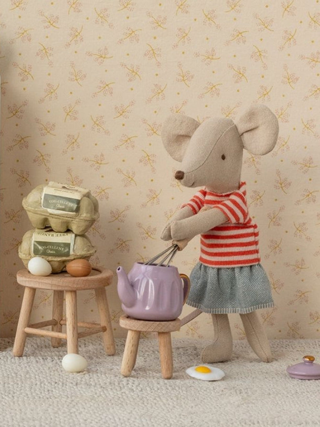 Maileg Sister Mouse , Big Sister, Maileg hiir suur õde