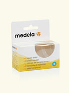 Medela milk bottle teats slow flow, medium flow, Medela lutipudeli lutid, aeglase ja kiire vooluga