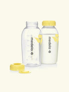 Medela breastmilk bottles 250 ml 2-pack, Medela lutipudelid 250 ml 2-pack