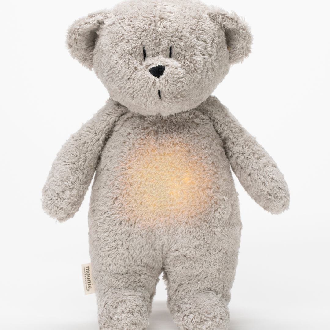 Moonie Organic Humming Bear