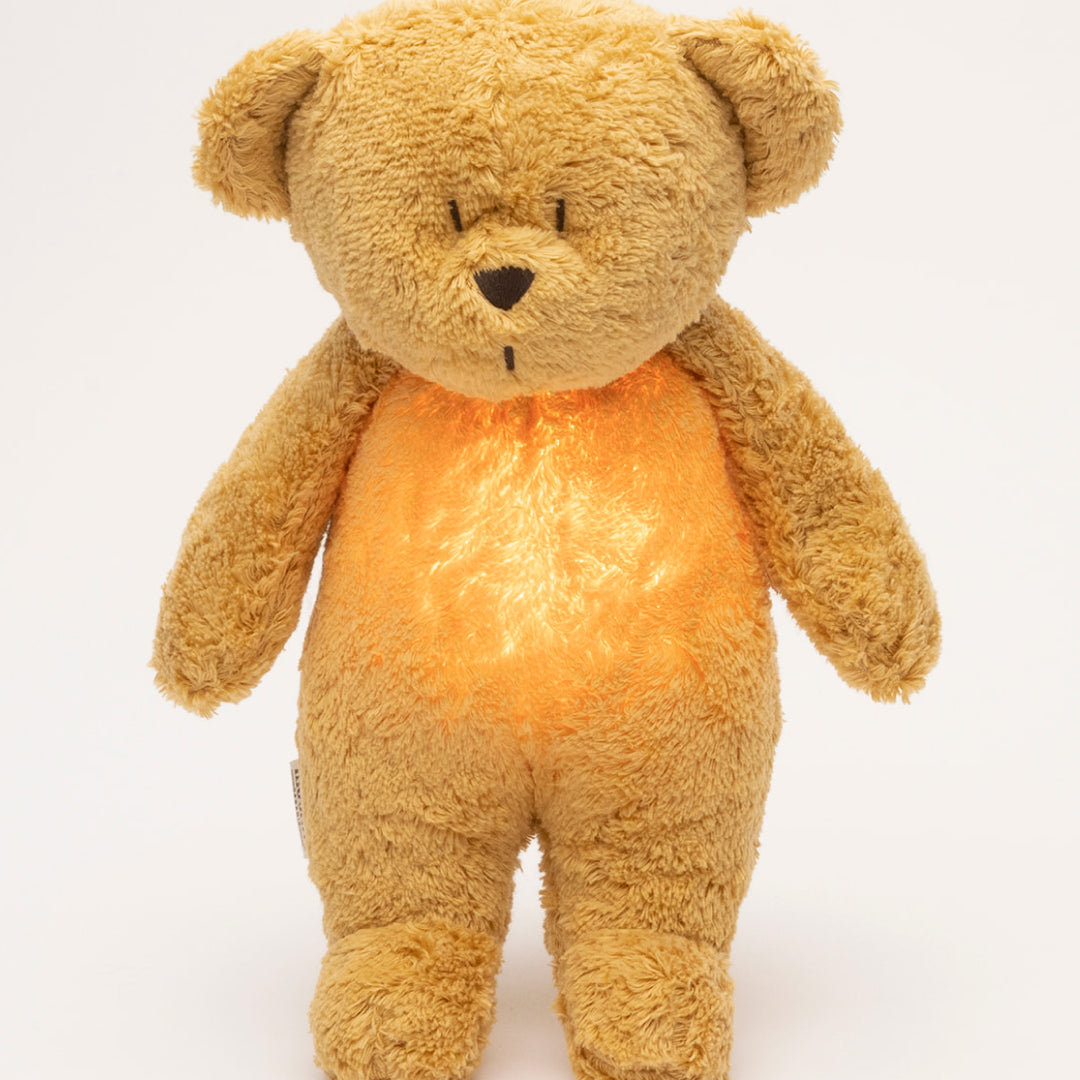 Moonie Organic Humming Bear