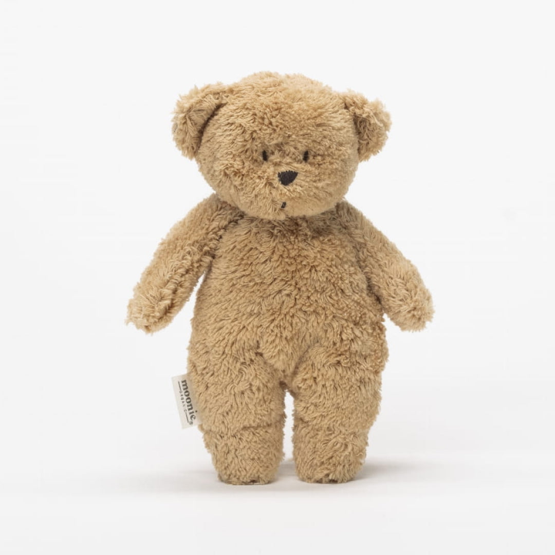 Moonie sensory little teddy, Moonie sensoorne väike kaisukaru, Cappuccino