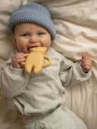 Moonie natural rubber teether, Moonie looduslikust kummist närimislelu, närimisrõngas, all-groups