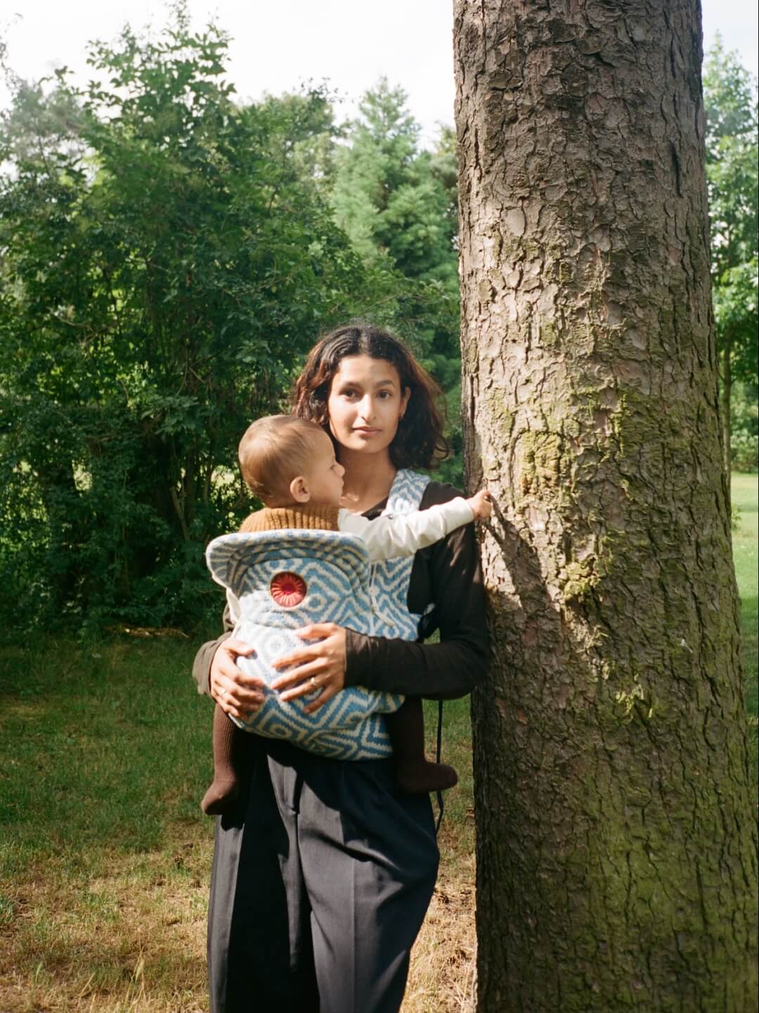 Moova baby carrier, Moova beebi kandekott, kõhukott, beebikandmine, beebikandmisvahendid, all-groups