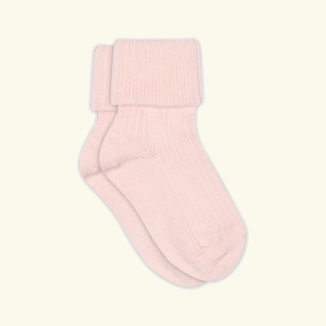 mpDenmark Wool Rib Baby Socks