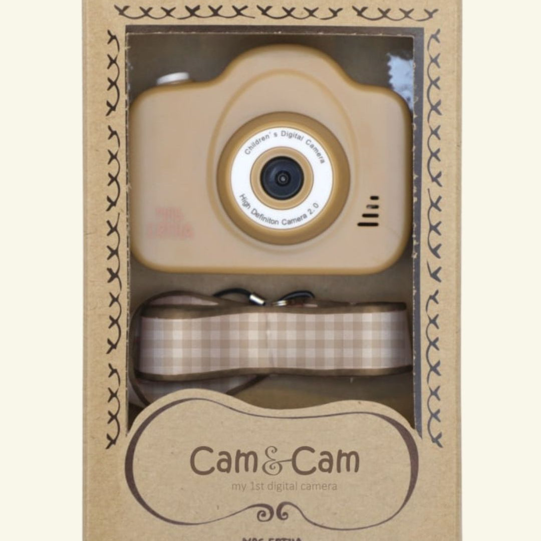 Mrs Ertha Cam-Cam Digital Camera, Mrs Ertha digitaalne kaamera, Peanut Soft Squares