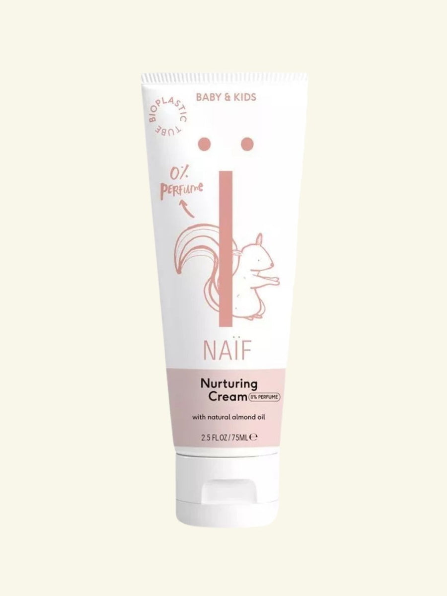 NAÏF Perfume Free Nurturing Cream for Baby Kids – Babyluv