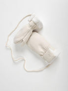 Najell baby gloves mittens oat beige, Najell beebikindad, talvekindad, beežid, all-groups