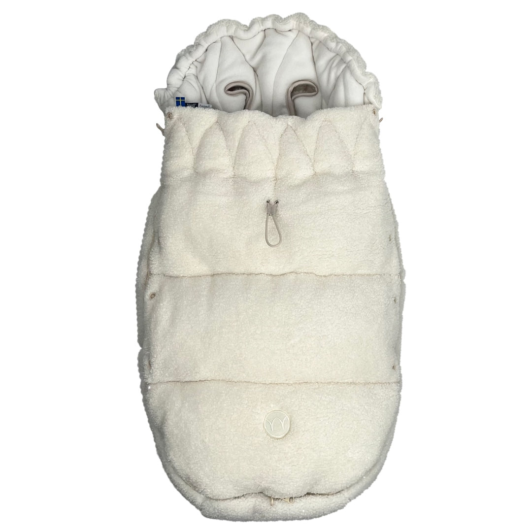 Najell universal Footmuff, Najell universaalne soojakott Sleepcarrier, kärule