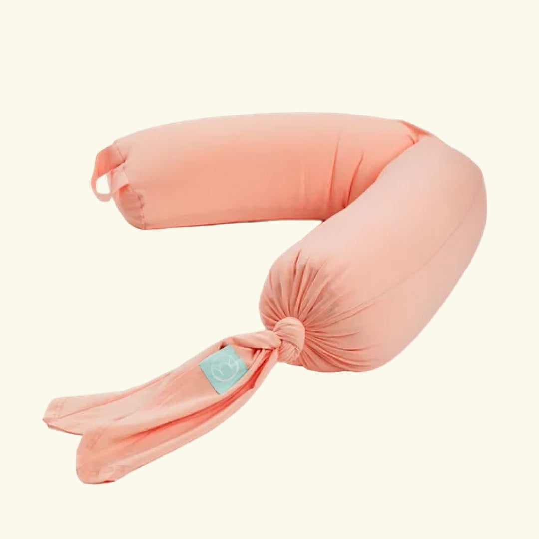 Najell pregnancy pillow, Najell raseduspadi, imetamispadi, Soft Peach