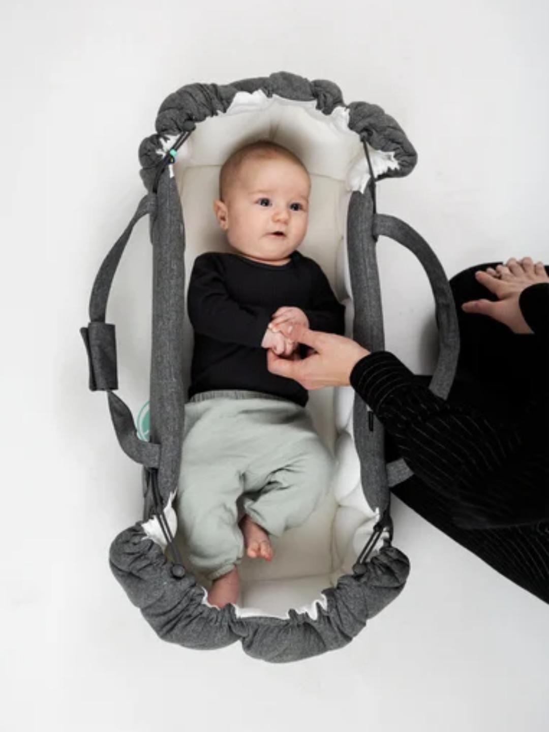Najell Babynest SleepCarrier Vol. 5, Najell SleepCarrier Vol. 5 beebipesa, all-groups