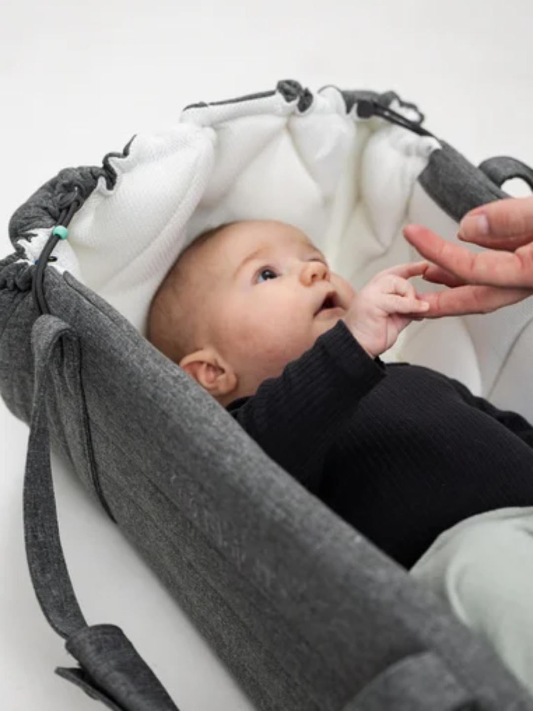 Najell Babynest SleepCarrier Vol. 5, Najell SleepCarrier Vol. 5 beebipesa, all-groups